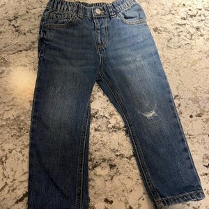 Zara kids denim jeans